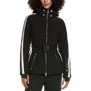 Skea Womens  Coco Parka, Black